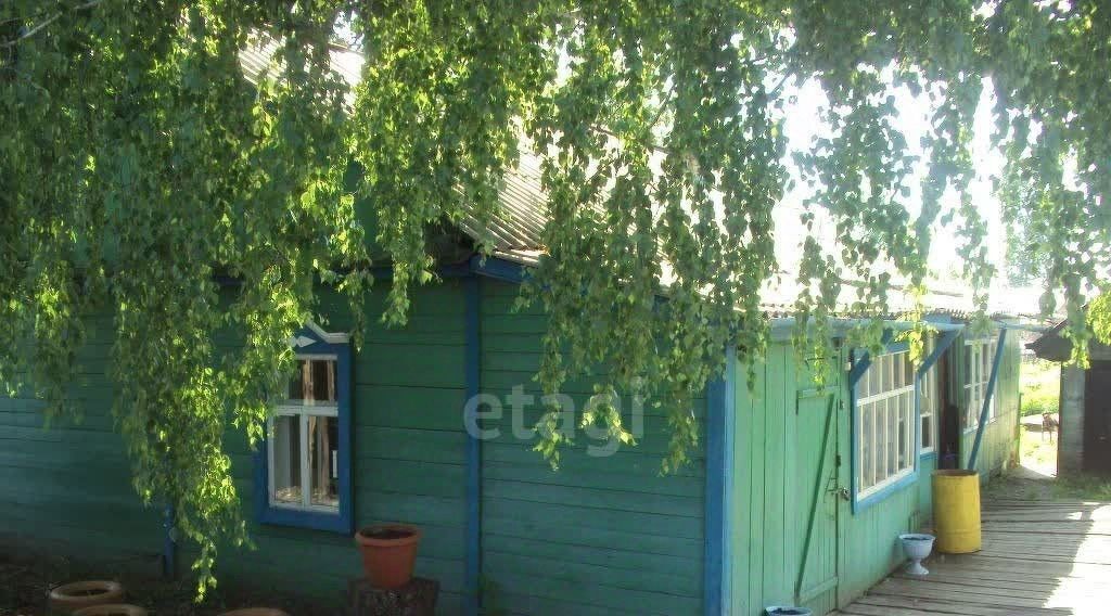 дом г Томск п ЛПК 2-й р-н Ленинский 4А фото 1