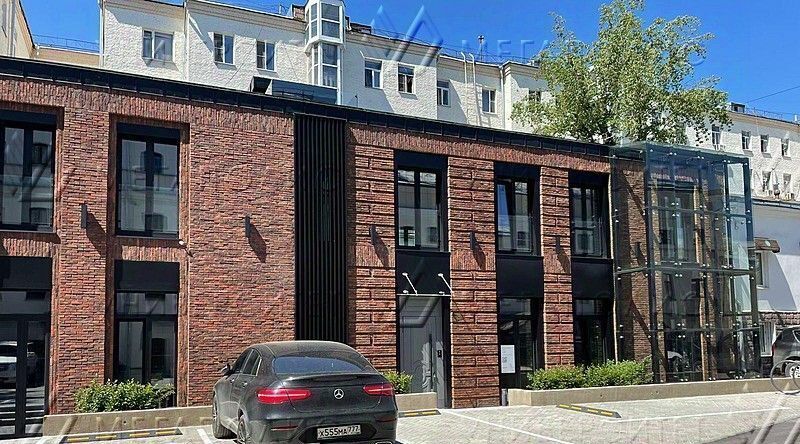 свободного назначения г Москва метро Парк культуры б-р Зубовский 27с/6 фото 1