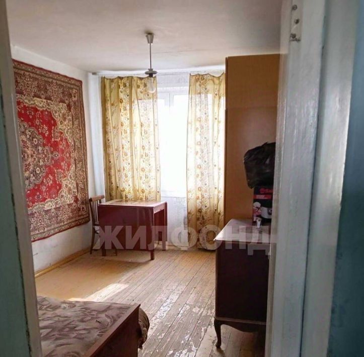 квартира г Новосибирск Речной вокзал ул Большевистская 165 фото 2