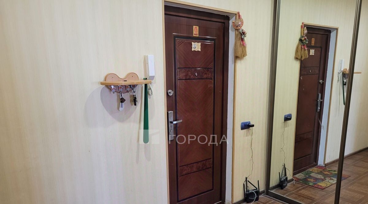 квартира г Новосибирск Золотая Нива ул Татьяны Снежиной 49 фото 4