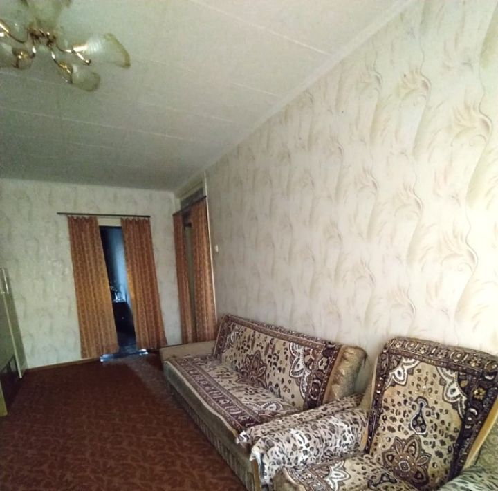 квартира г Новосибирск ул Невельского 55 Площадь Маркса фото 3