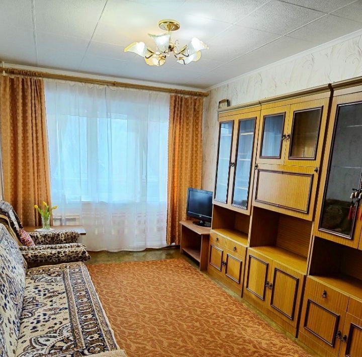 квартира г Новосибирск ул Невельского 55 Площадь Маркса фото 4