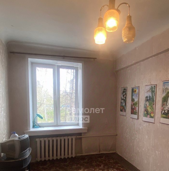 квартира г Новосибирск ул 40 лет Комсомола 54 Площадь Маркса фото 3