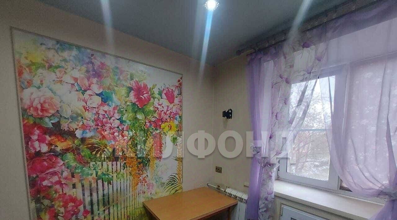 квартира г Новосибирск Берёзовая роща ул Республиканская 11/1 фото 3