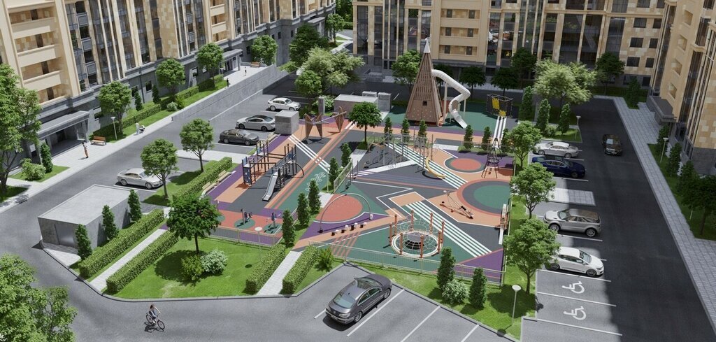 квартира р-н Анапский г Анапа проезд Солдатских матерей фото 3