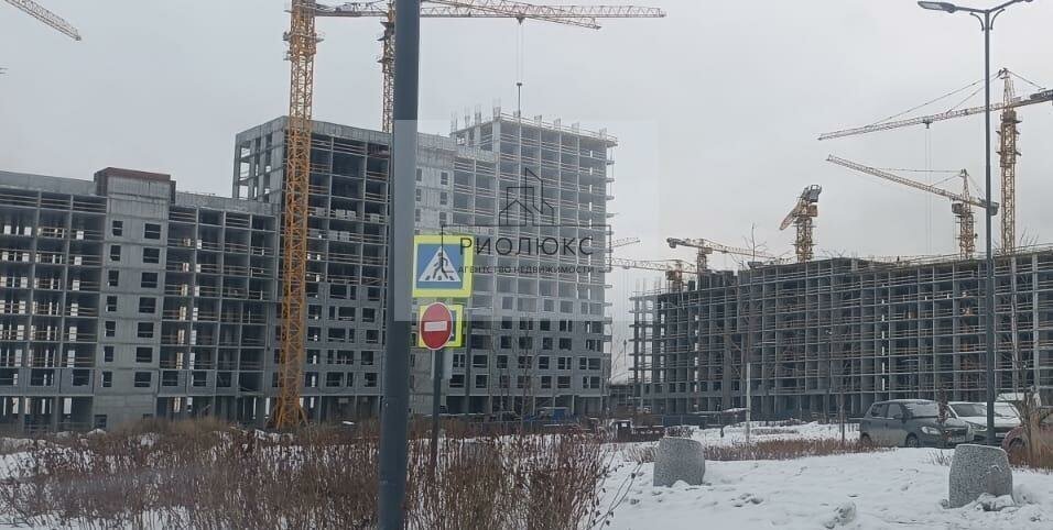 квартира г Екатеринбург Ботаническая Солнечный фото 3