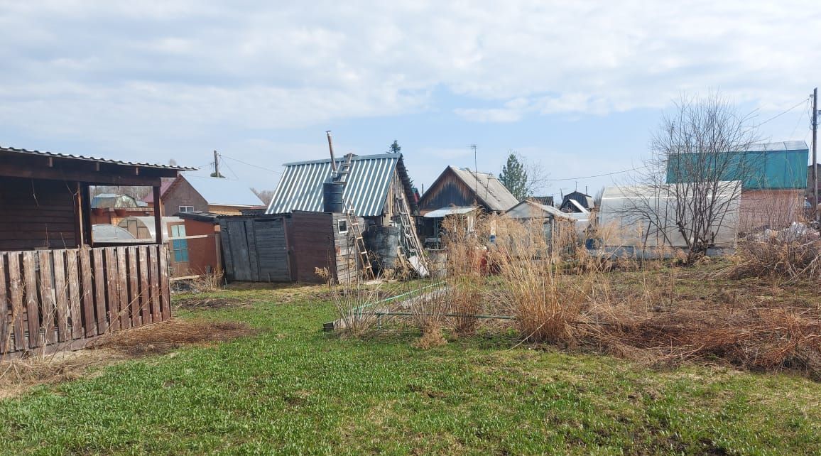 земля г Томск р-н Октябрьский снт Мебельщик 30 фото 2