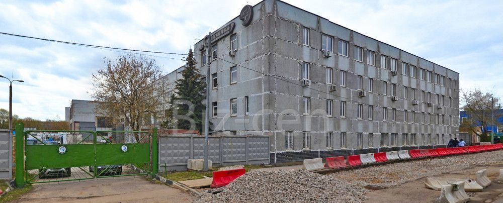 офис г Москва метро Красный строитель ул Подольских Курсантов 32 фото 3