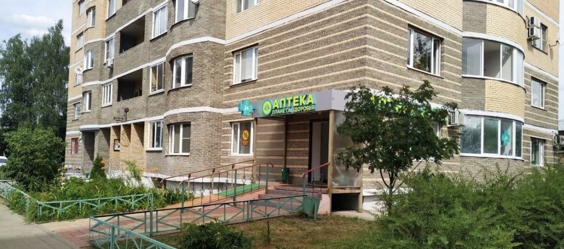 свободного назначения г Лосино-Петровский рп Свердловский ул Михаила Марченко 1 фото 2