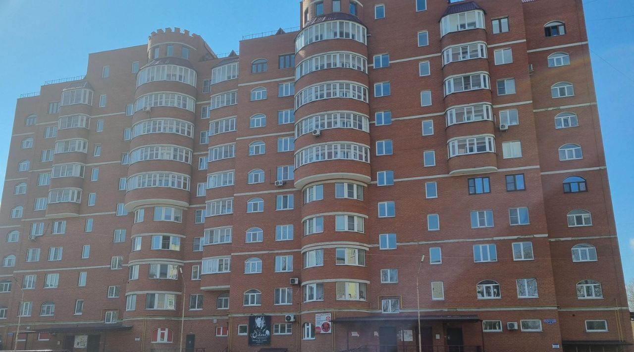 квартира г Пенза р-н Железнодорожный ул Фабричная 5 фото 2