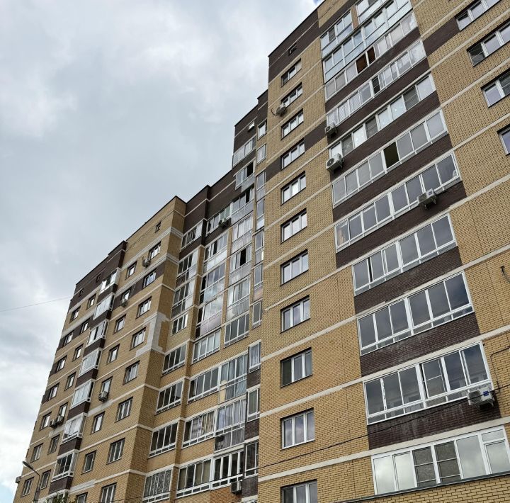 квартира г Лосино-Петровский п Аничково 7 фото 3