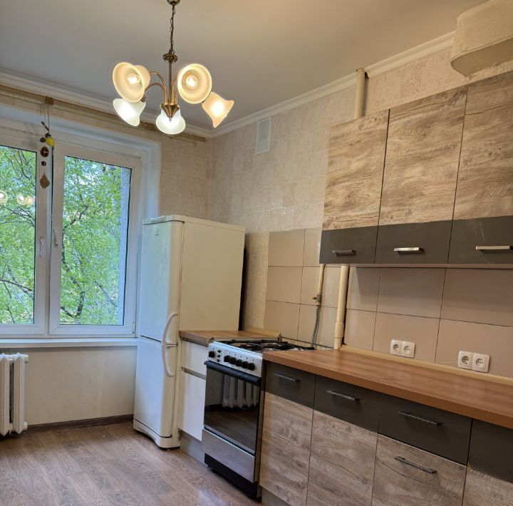 квартира г Москва метро ВДНХ пр-кт Мира 182к/3 фото 4