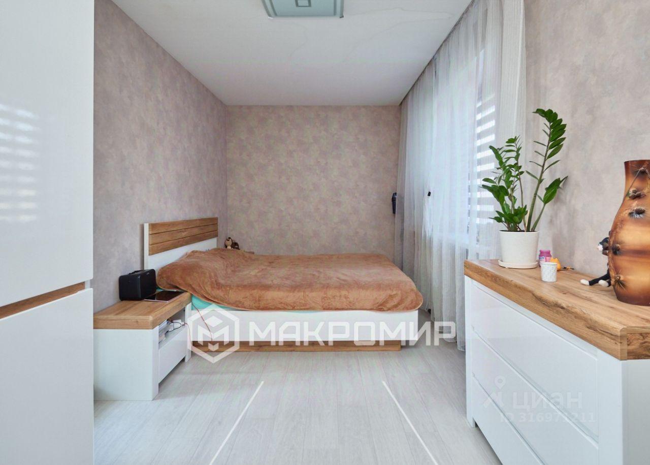 квартира г Новосибирск р-н Калининский ул Учительская 24 фото 6