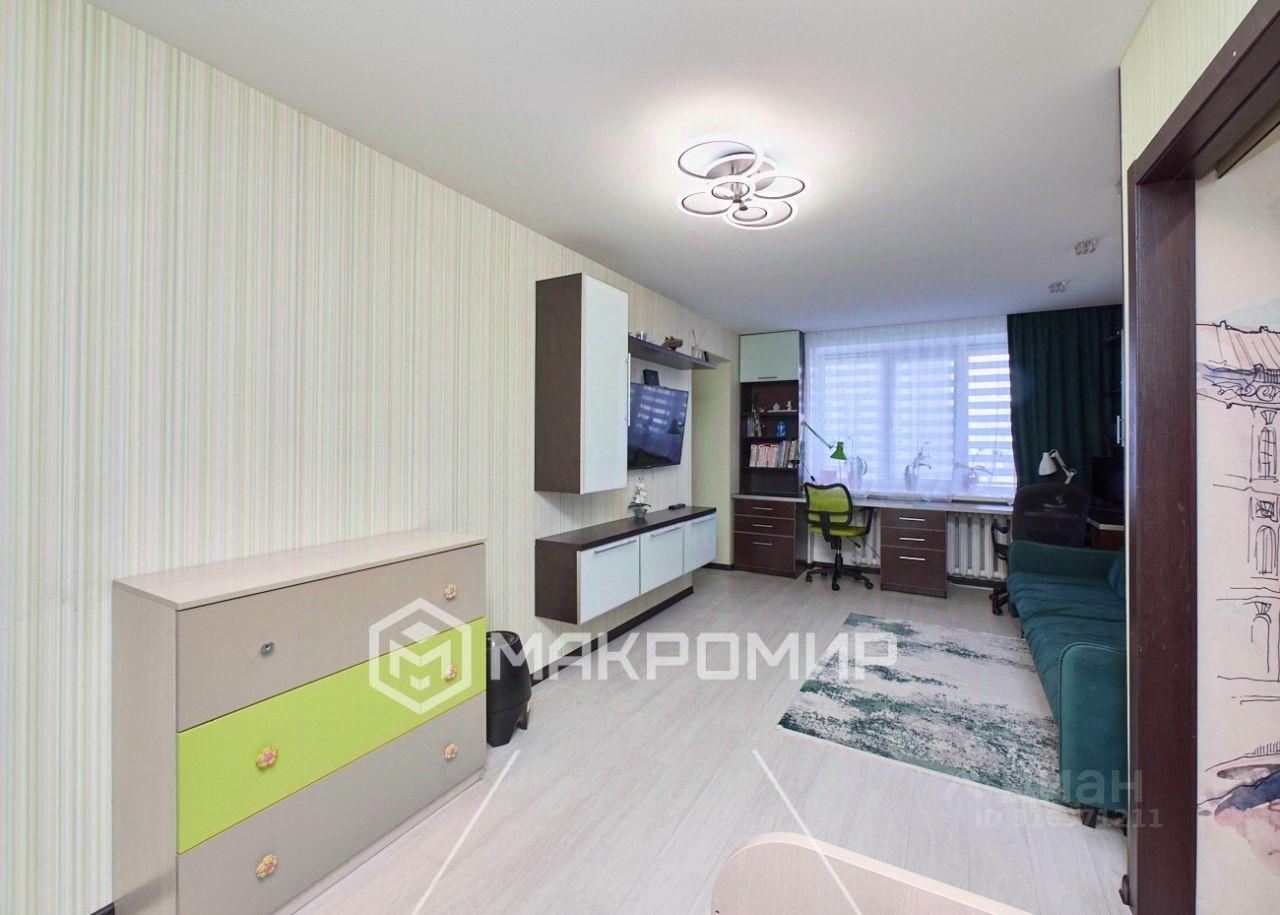 квартира г Новосибирск р-н Калининский ул Учительская 24 фото 16