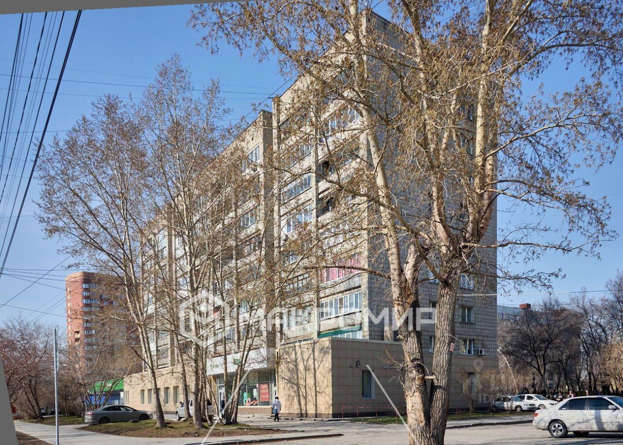 квартира г Новосибирск р-н Калининский ул Учительская 24 фото 20