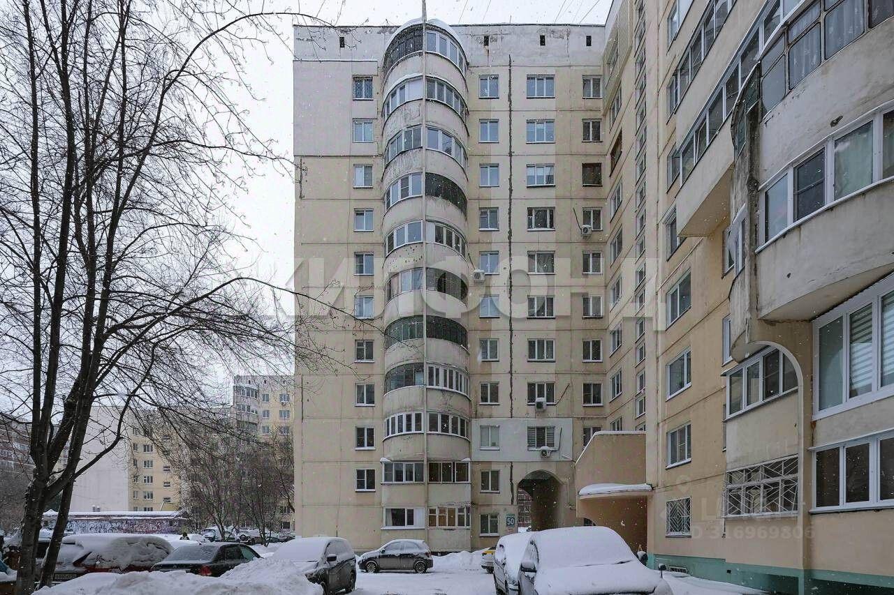 квартира г Новосибирск мкр Горский р-н Ленинский 50 фото 19
