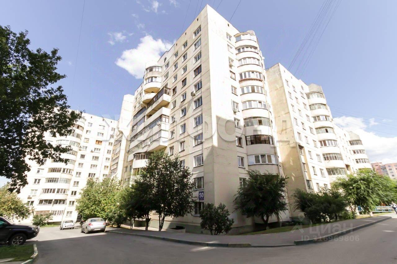 квартира г Новосибирск мкр Горский р-н Ленинский 50 фото 18