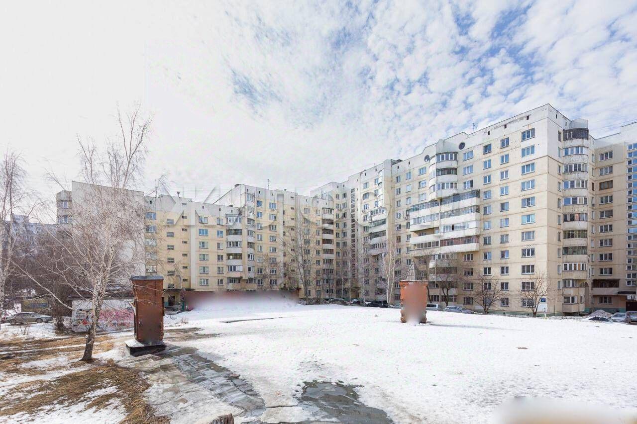 квартира г Новосибирск мкр Горский р-н Ленинский 50 фото 28