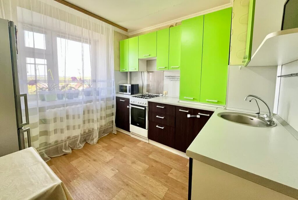 квартира г Саранск ул Мордовская 35к/201а фото 1