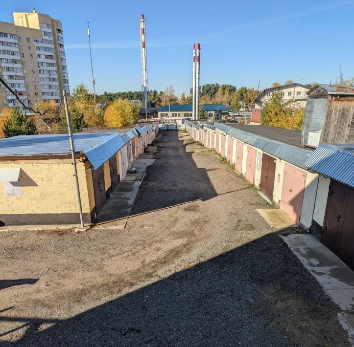 гараж городской округ Одинцовский г Звенигород фото 1