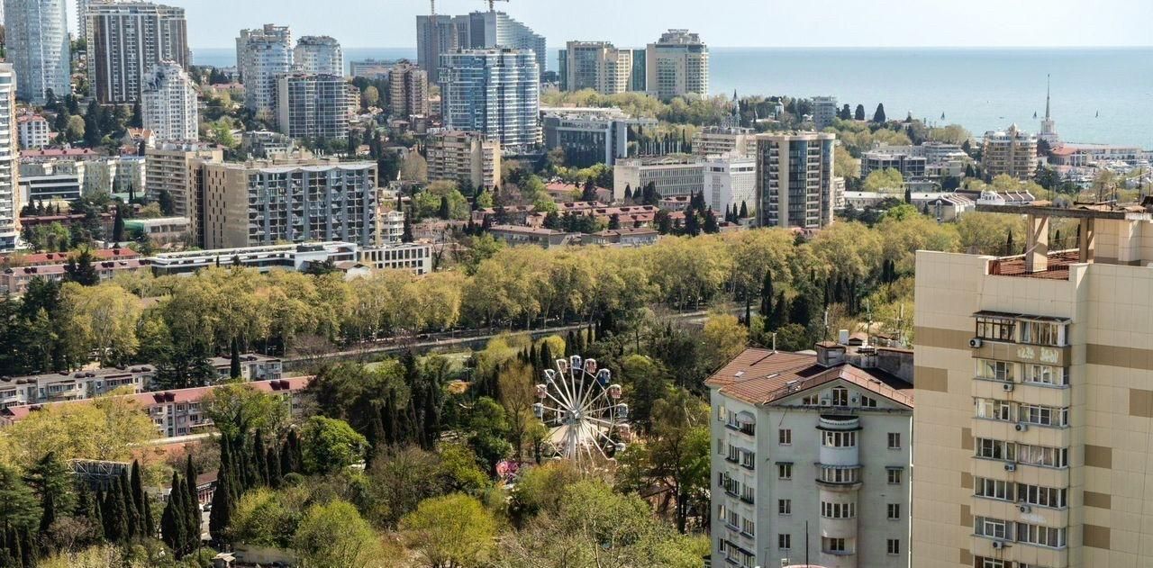 квартира г Сочи ул Виноградная 4 фото 35