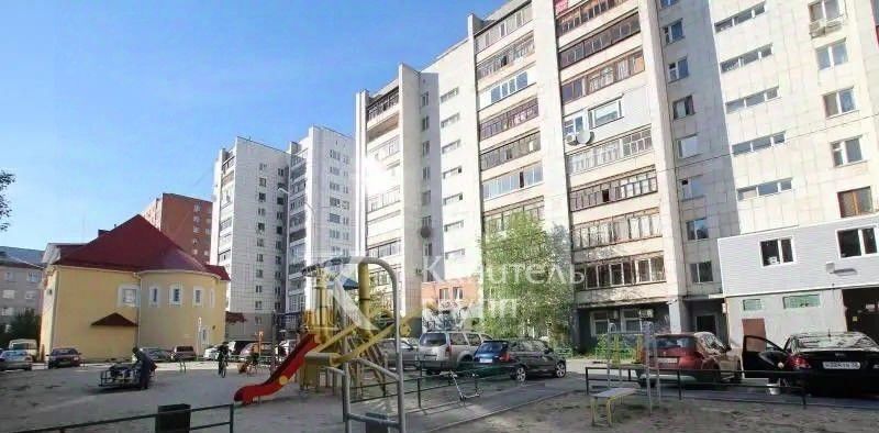 квартира г Тюмень р-н Центральный ул Холодильная 136к/1 фото 9
