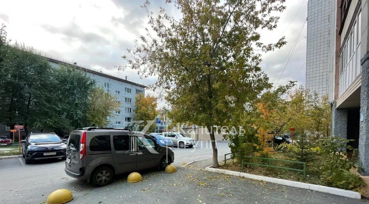 квартира г Тюмень р-н Центральный ул Холодильная 136к/1 фото 10