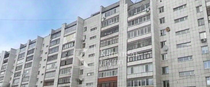 квартира г Тюмень р-н Центральный ул Холодильная 136к/1 фото 13