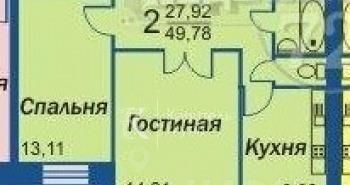 квартира г Тюмень р-н Центральный ул Холодильная 136к/1 фото 14