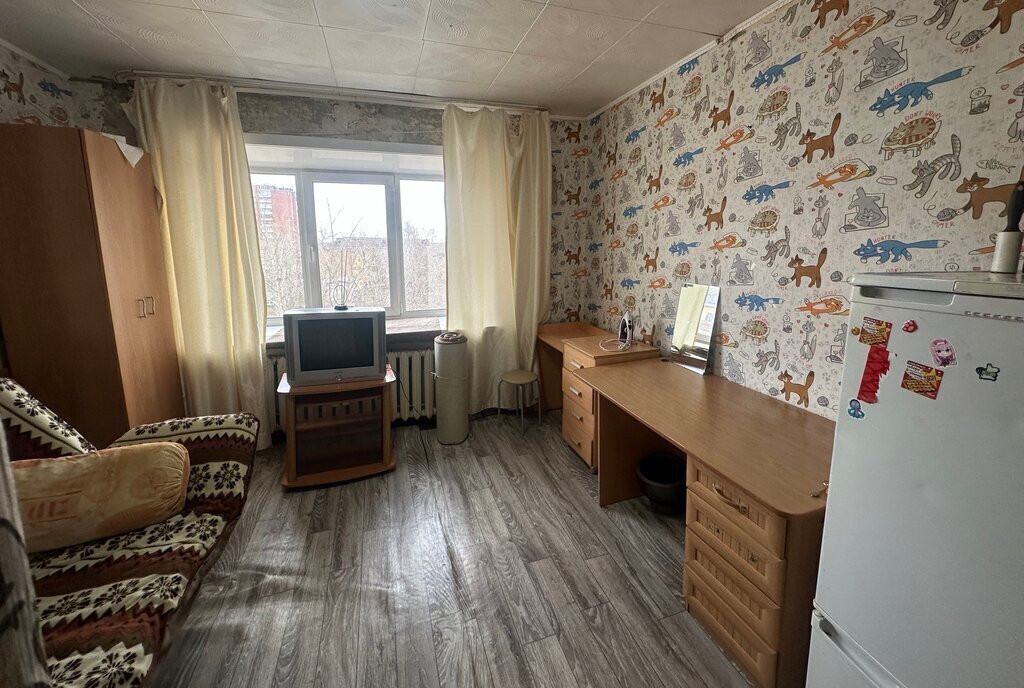 квартира г Братск улица Кирова, 10А фото 4