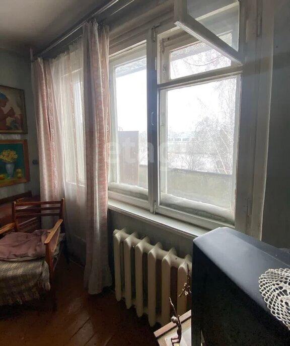 квартира г Кемерово б-р Строителей 44а фото 9