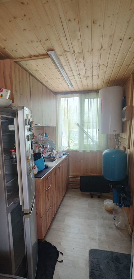 дом р-н Кондопожский г Кондопога 86К-72 фото 9