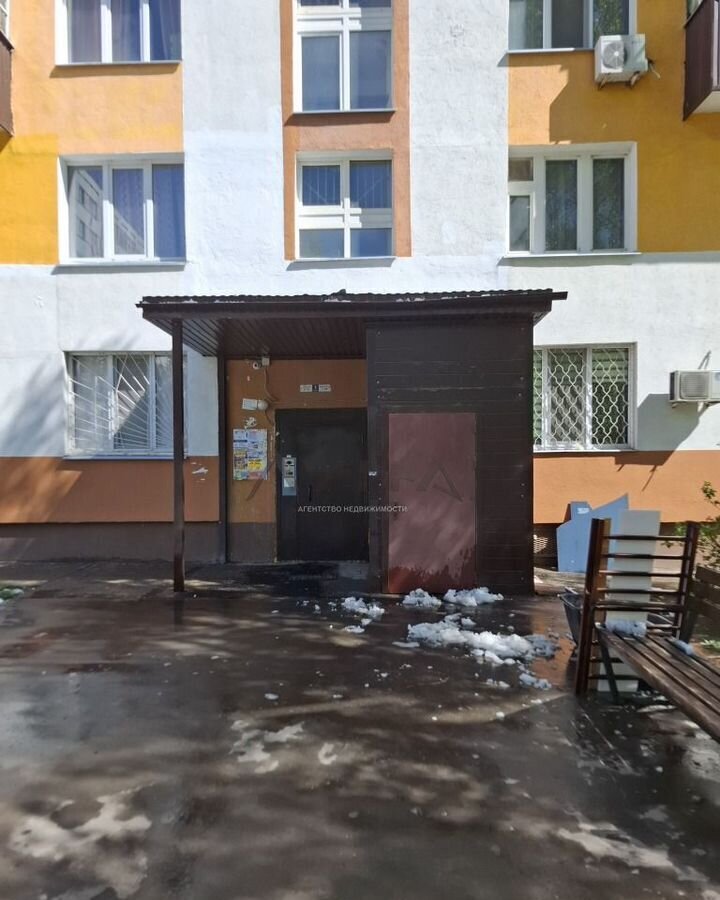 квартира г Набережные Челны р-н Центральный пр-кт Мира 56 Республика Татарстан Татарстан фото 10