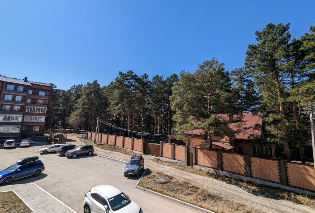 квартира г Бердск Морской 2 фото 15
