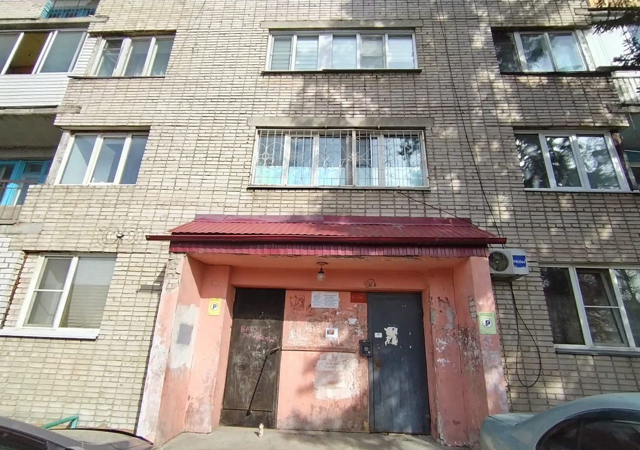 комната г Барнаул р-н Железнодорожный ул Полярная 34/3 фото 11