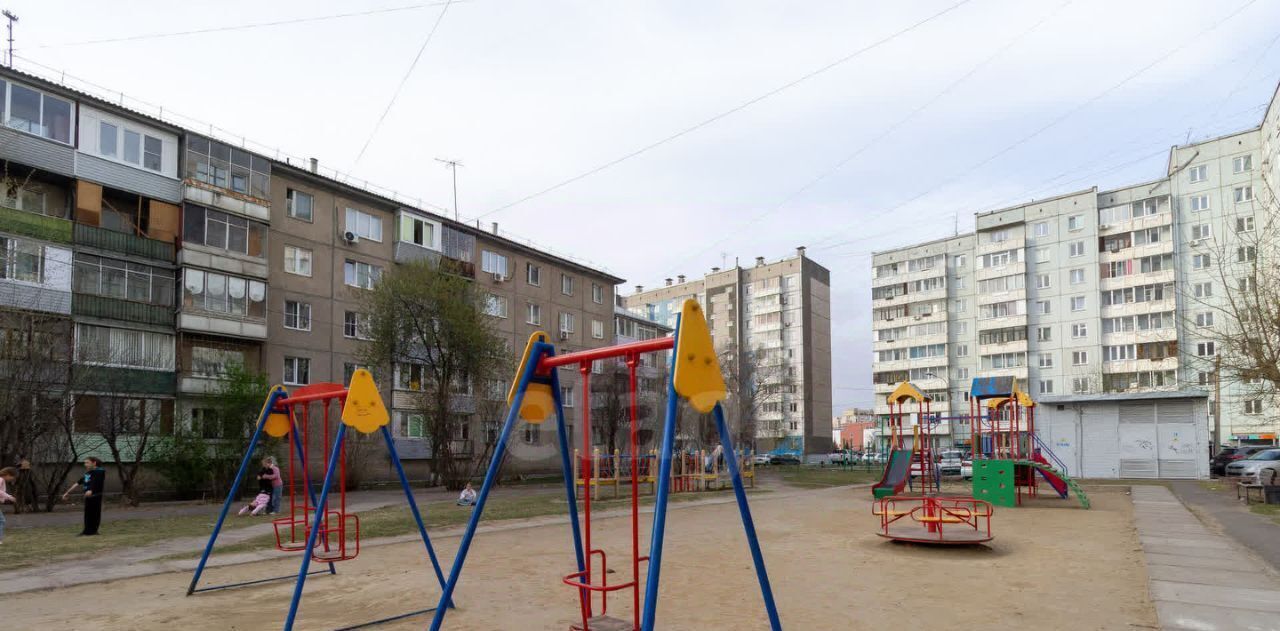 квартира г Красноярск р-н Советский ул 9 Мая 20 фото 29