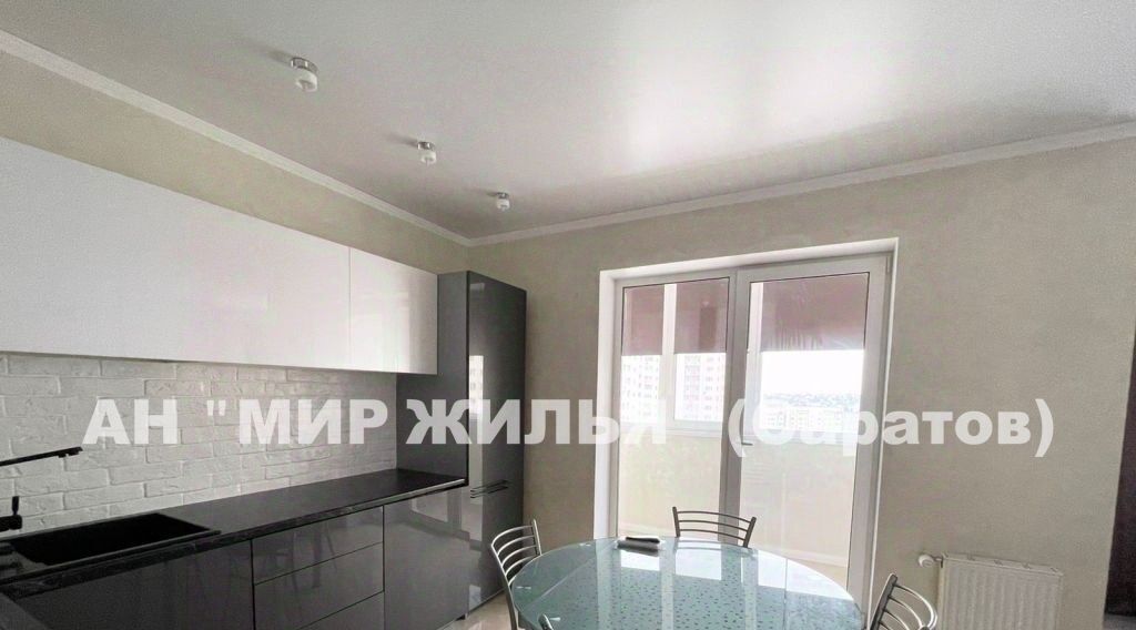 квартира г Саратов р-н Фрунзенский ЖК Царицынский 3 фото 12