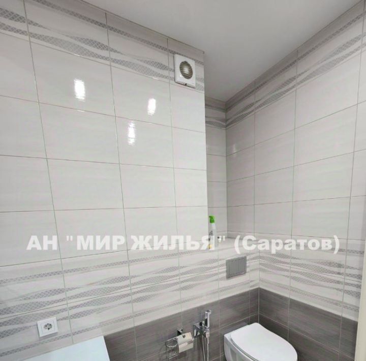 квартира г Саратов р-н Фрунзенский ЖК Царицынский 3 фото 40