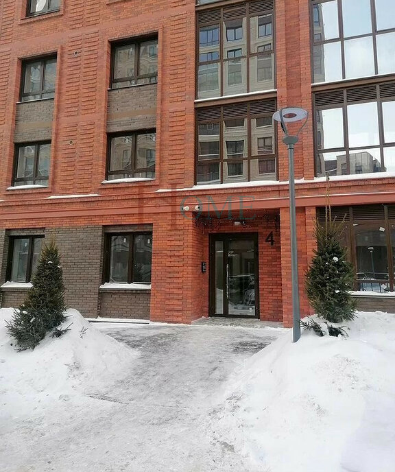квартира г Новосибирск метро Площадь Гарина-Михайловского ул Фабричная 65/3 фото 23