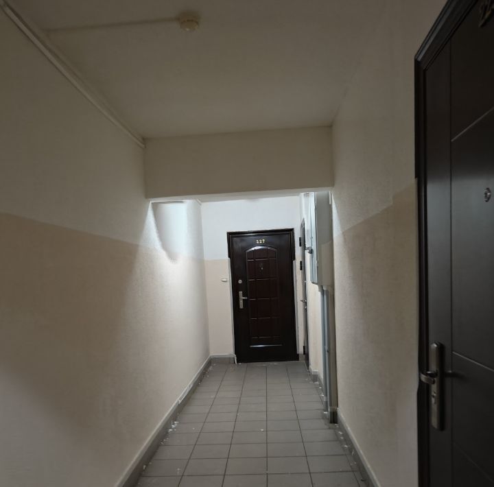 квартира г Санкт-Петербург метро Проспект Большевиков пр-кт Наставников 3к/1 фото 20