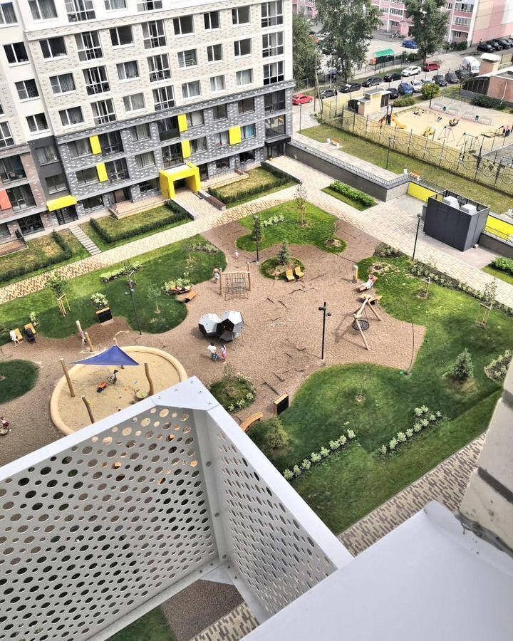 квартира г Екатеринбург ул Победы 102 Проспект Космонавтов фото 9