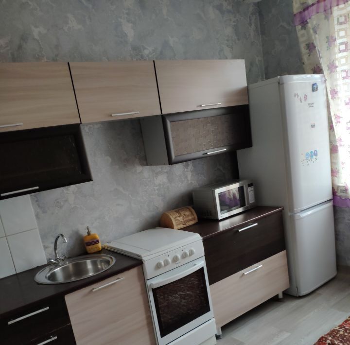 квартира г Красноярск р-н Советский ул Алексеева 25 фото 5