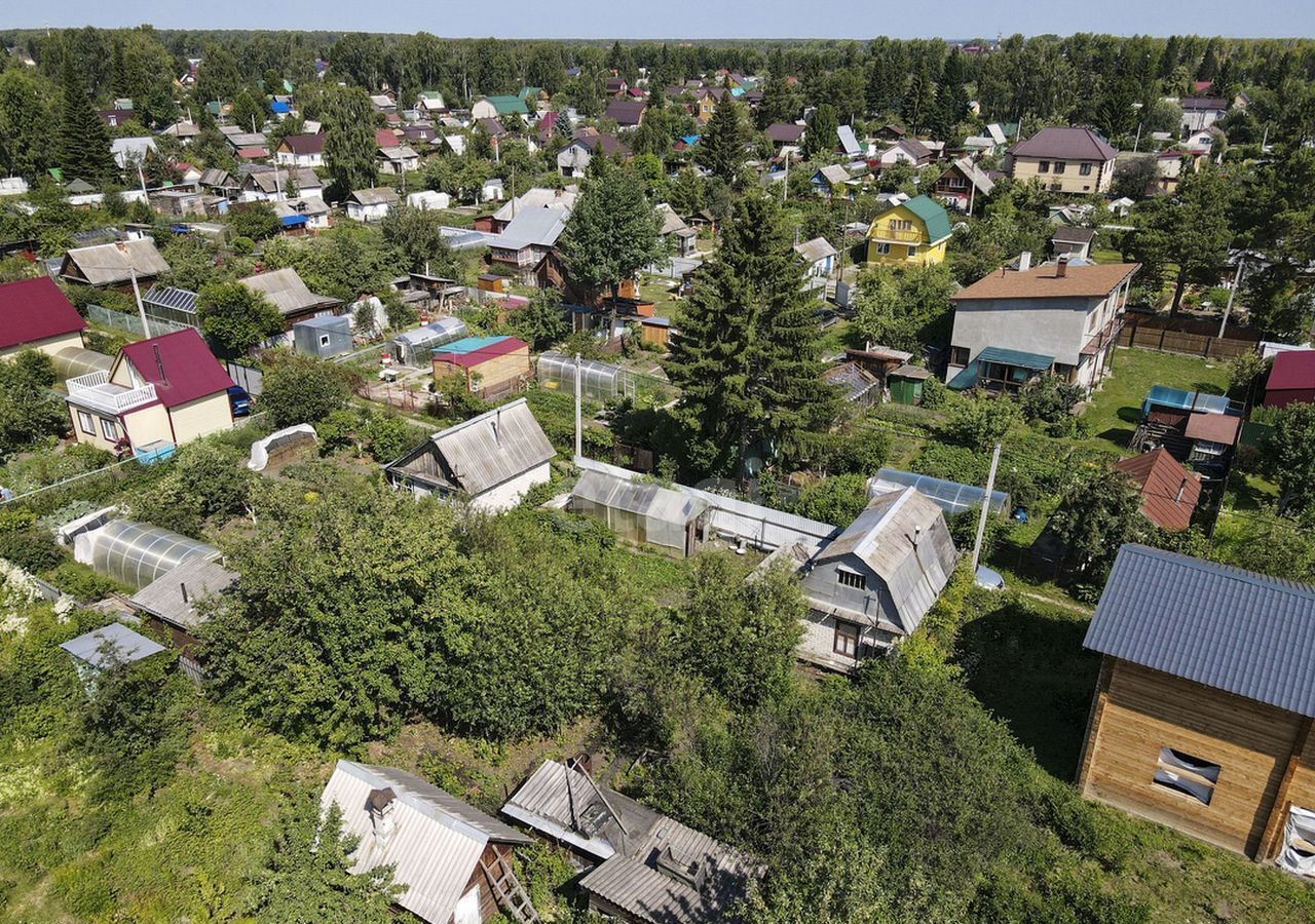 дом г Тюмень р-н Центральный снт Юбилейное ул Вишневая фото 24