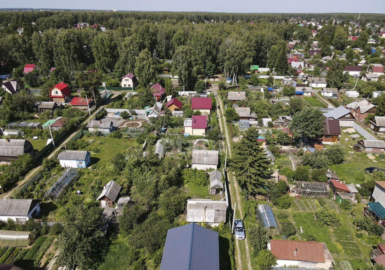 дом г Тюмень р-н Центральный снт Юбилейное ул Вишневая фото 25