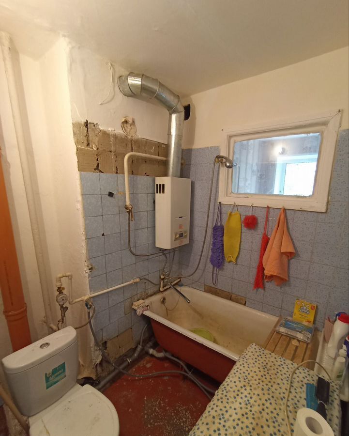 квартира г Челябинск р-н Металлургический ул Трудовая 27а фото 9
