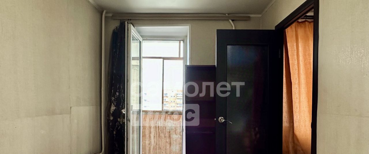 квартира г Челябинск р-н Калининский ул Молодогвардейцев 35а фото 6
