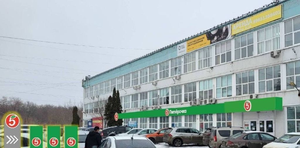 офис г Тольятти р-н Центральный ул Новозаводская 37 фото 1