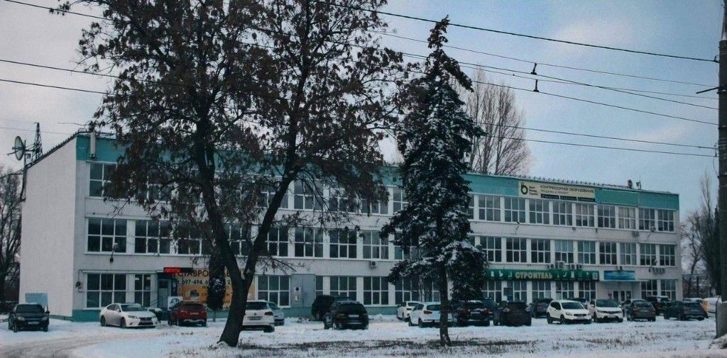 офис г Тольятти р-н Центральный ул Новозаводская 37 фото 3