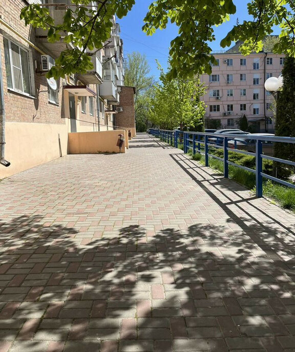 квартира г Ростов-на-Дону ул Оганова 16 фото 24