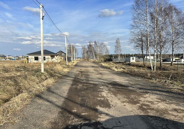 земля 33 км, Ильинское шоссе фото